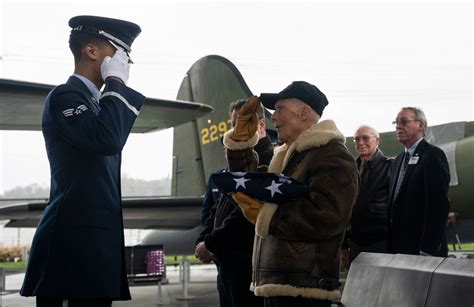 Dvids Images D Og Leadership Celebrates Local Wwii Veterans