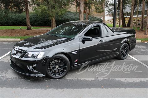 2012 Holden Ute
