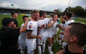 Fußball FC 08 Villingen feiert ersten Heimsieg der Saison Fußball