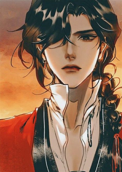 Hua Cheng TGCF Heaven S Official Blessing Blessed Anime