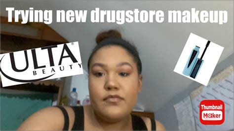 Testing “new” Drugstore Makeup Tutorial Torri Takes Youtube