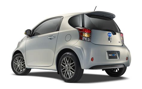 Fondos de pantalla vehículo Vástago Scion iQ Toyota IQ Show de