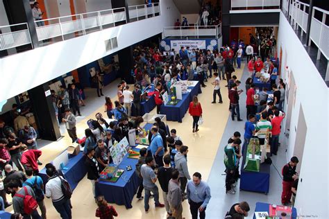 Ferias De Tecnolog A En Secundaria Y Bachillerato Ies Huelin Bilingual