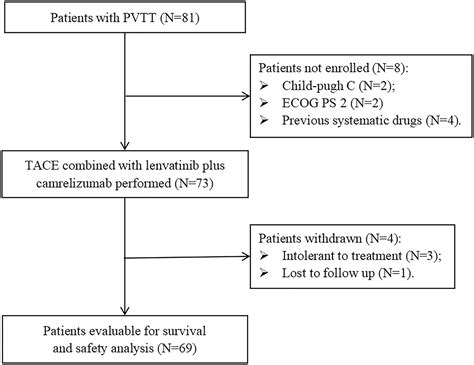 A Multicenter Prospective Study Of Tace Combined With Lenvatinib And