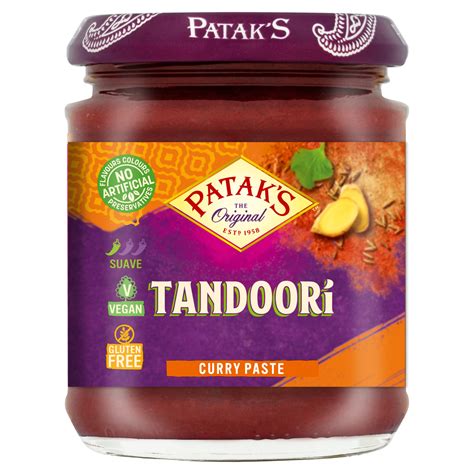 Tandoori Paste Pataks