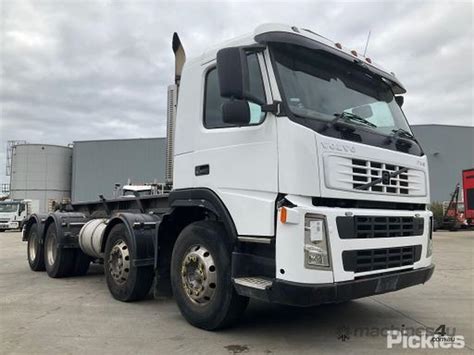 Buy Used Volvo FM 9 Trucks In Listed On Machines4u