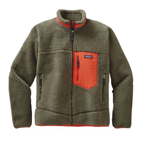 Patagonia Mens Classic Retro X Fleece Jacket Winter 2016