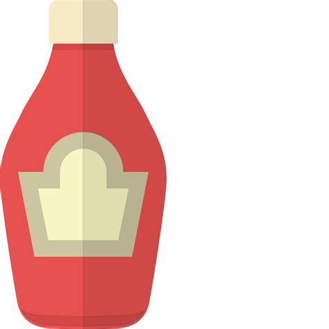 Ketchup Vector Svg Icon Svg Repo