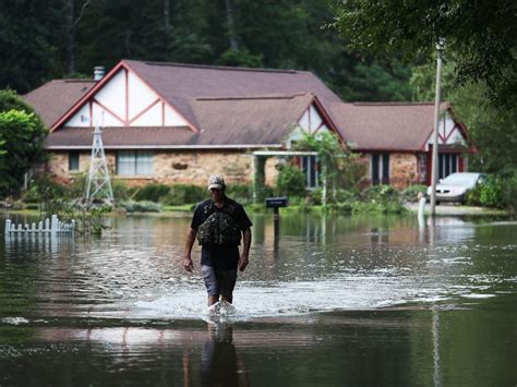 Dead In Historic Louisiana Flooding Abc News