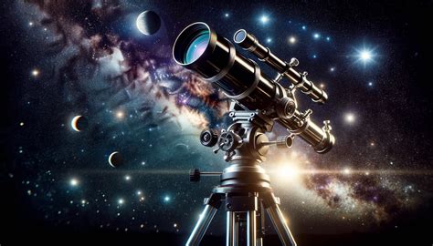 Best Telescopes For Seeing Planets In Space Off