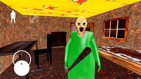 Creepy Teacher Baldi Granny Math Game School A N D R O I D Youtube