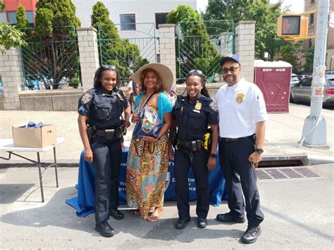 Nyc Sheriff On Twitter Nyc Sheriffs Office Had A Successful Back 2