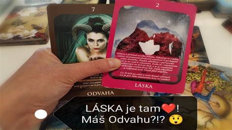 Výklad tarotu VY ON ONA vaše osoba Jak vás vidí a neřekl a vám