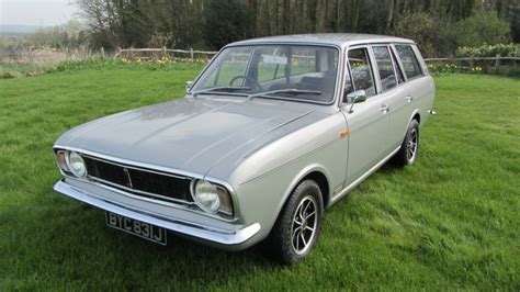 1970 Ford Cortina Mk2 30 Savage Estate Vin Ba99ku25839 Classiccom