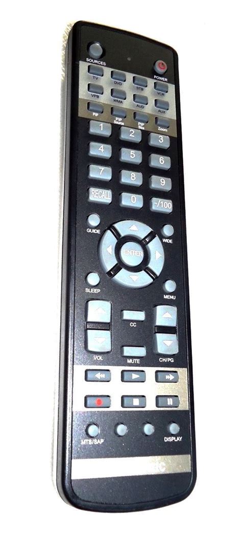 ViewSonic TV, Video and Home Audio Remote Controls for sale | eBay