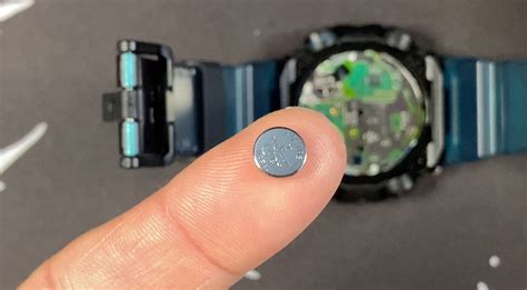 Cómo Cambiar La Pila Del Reloj Casio G Shock Ga B001