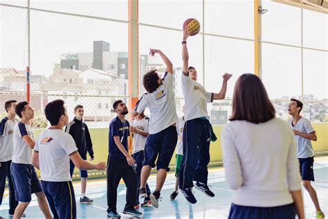 Importancia Do Esporte Na Escola REVOEDUCA