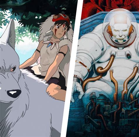 The 25 Best Anime Movies of All Time, Ranked