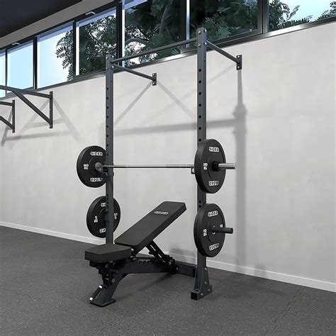 Half Power Cage Rack Sidea Fitness Company