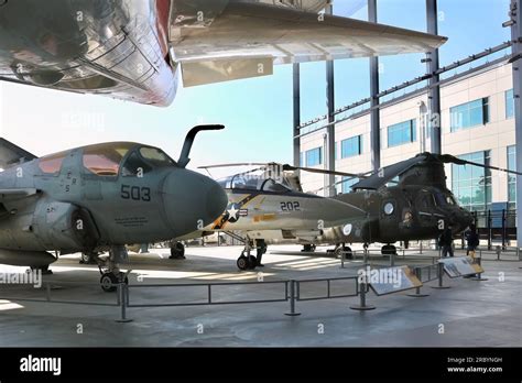 Grumman Ea 6b Prowler Grumman F 14a Tomcat Jet Fighter And Boeing Ch