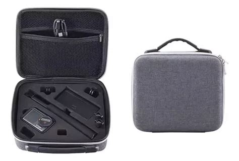 Bolsa Case Maleta De Transporte De Dji Osmo Action 3 Parcelamento Sem