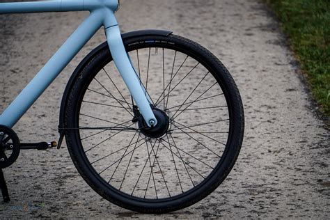 VanMoof S3 Smartes E Urbanbike Im Praxistest Pedelecs Und E Bikes