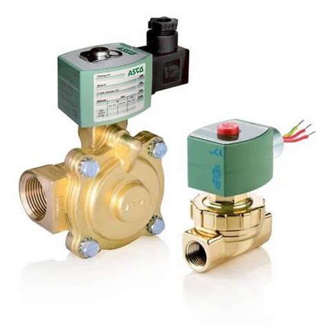 ASCO Series 220 Steam And Hot Water Solenoid Valves At Best Price In Pune