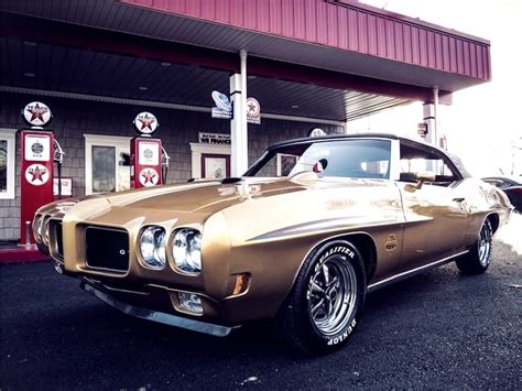 1970 Pontiac GTO Convertible - The Judge