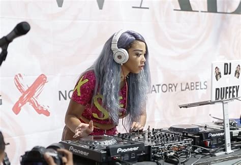 10 Fierce Black Female Djs You Need To Know About Mefeater