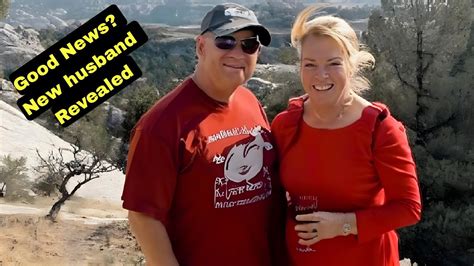 Good News Sister Wives Janelle Brown Secretly Married And Husband