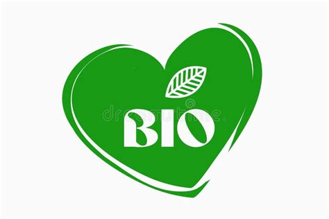 Bio Logo Design Stock Illustration Illustration Of Green 221856871