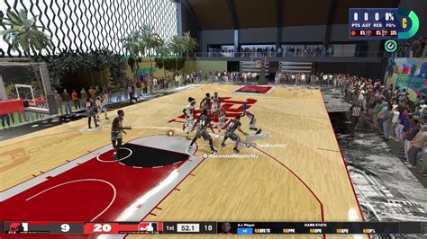 Nba 2k24 Pub Game Youtube