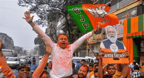 Bjps 3 1 Sweep Sets Tone For Lok Sabha Showdown 10 Key Takeaways From