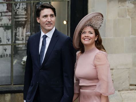 Who Is Justin Trudeau's Wife? All About Sophie Grégoire Trudeau