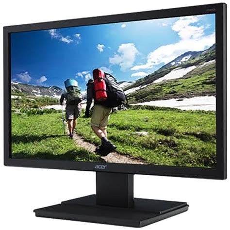 Acer V226HQL H 21 5 Full HD LCD Monitor UM WV6AA H01 PC Canada