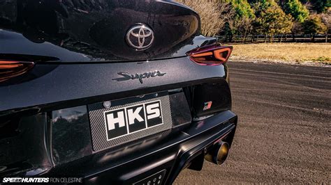 Hkss Subtle Approach To The A90 Supra Speedhunters