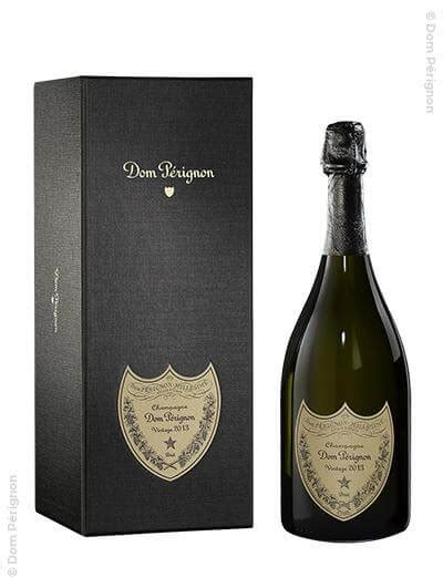 Dom Pérignon Vintage 2013 Champagner de millesima ch