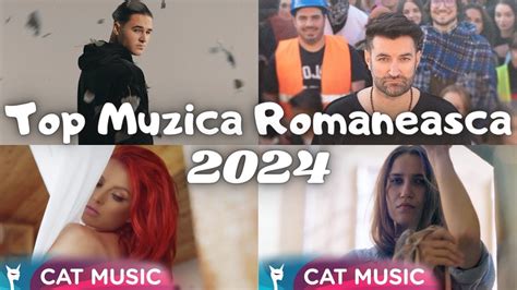 Top Muzica Romaneasca Mix Cele Mai Bune Melodii Romanesti