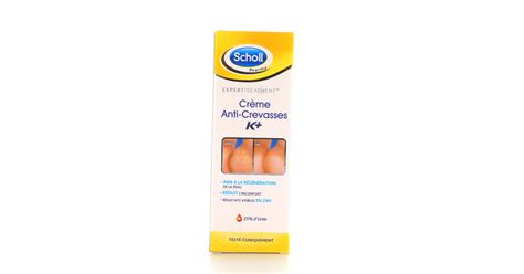 Scholl Active Repair K Crème Reconstituante