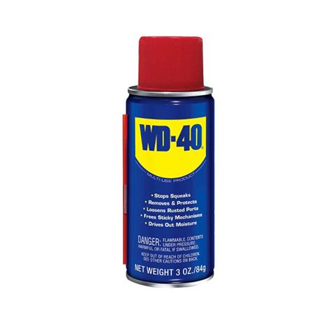 Универсална смазка WD-40 - Илинден ДД - Строителен магазин град Благоевград