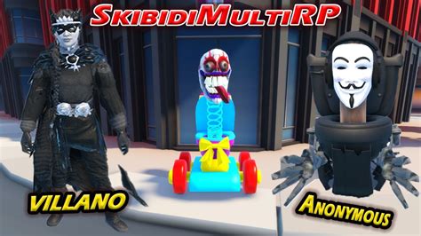 Desbloqueamos Todos Los Nuevos Personajes De Skibidi Toilet Multiverse