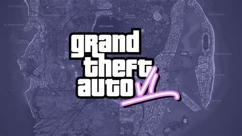 What is the estimated map size of GTA 6?