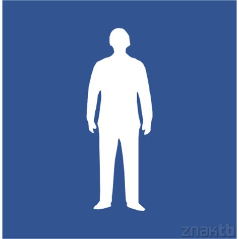 742 Знак мужской туалет (2230) купить в Минске, цена