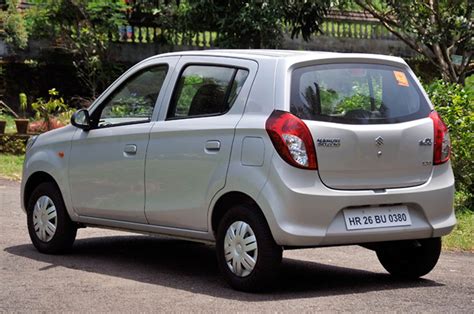 Maruti Alto 800 Test Drive Review And Video Autocar India