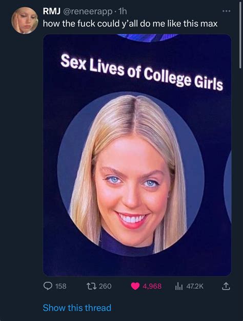 Renee Rapp Blonde Wife Woman Crush Everyday Renee