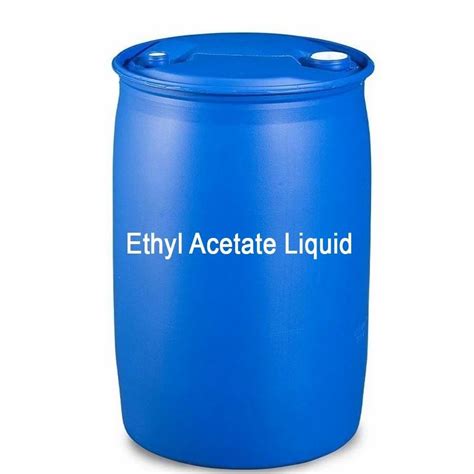 Grade Pharmaceutical Grade Ethyl Acetate Liquid Industrial Grade