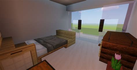 Modern House #100 (Map + Schematic) HAPPY 100 Projects Minecraft Map