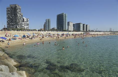 La Platja De Llevant Meet Barcelona