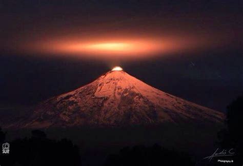 Pin De Yolanda Fansler En Mountains Volcan Villarrica Volcanes