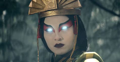 How Can Kyoshi Control Aang? Netflix's Avatar Live Action Drops ...